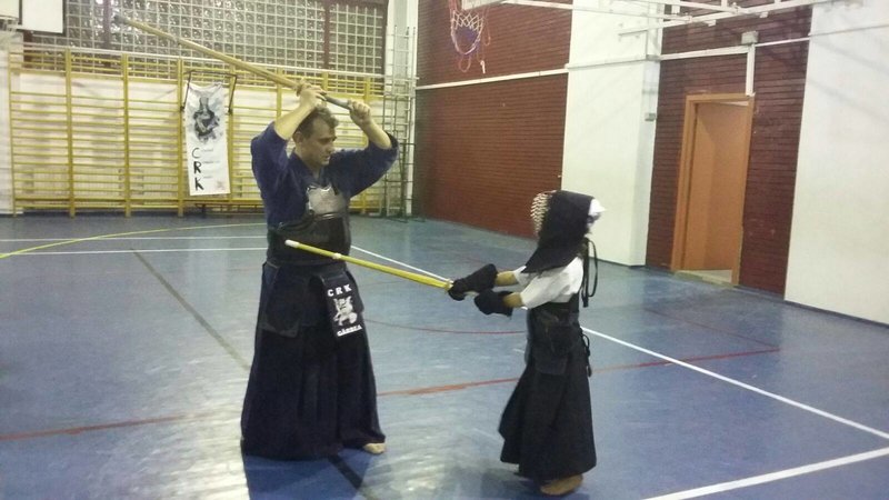 Clubul Roman de Kendo - Arte martiale